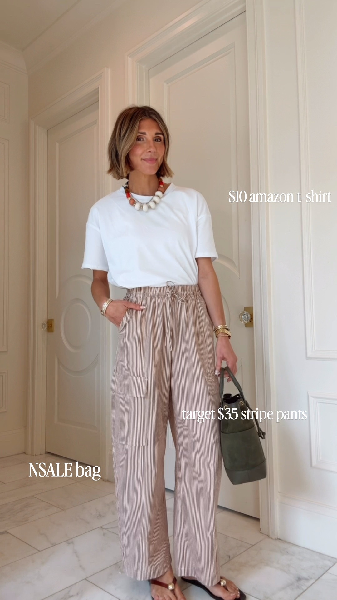 Outfit of the day! These @Target pants are SO cute and only $35 🤍

#LTKootd #LTKSeasonal
