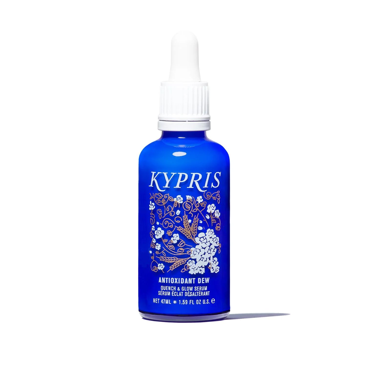 Antioxidant Dew - Quench & Glow Facial Serum | KYPRIS Beauty