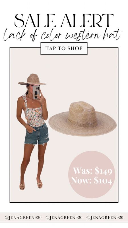 Sale Alert | Summer Hat | Wide Brim Hat | Beach Hat

#LTKStyleTip #LTKSaleAlert