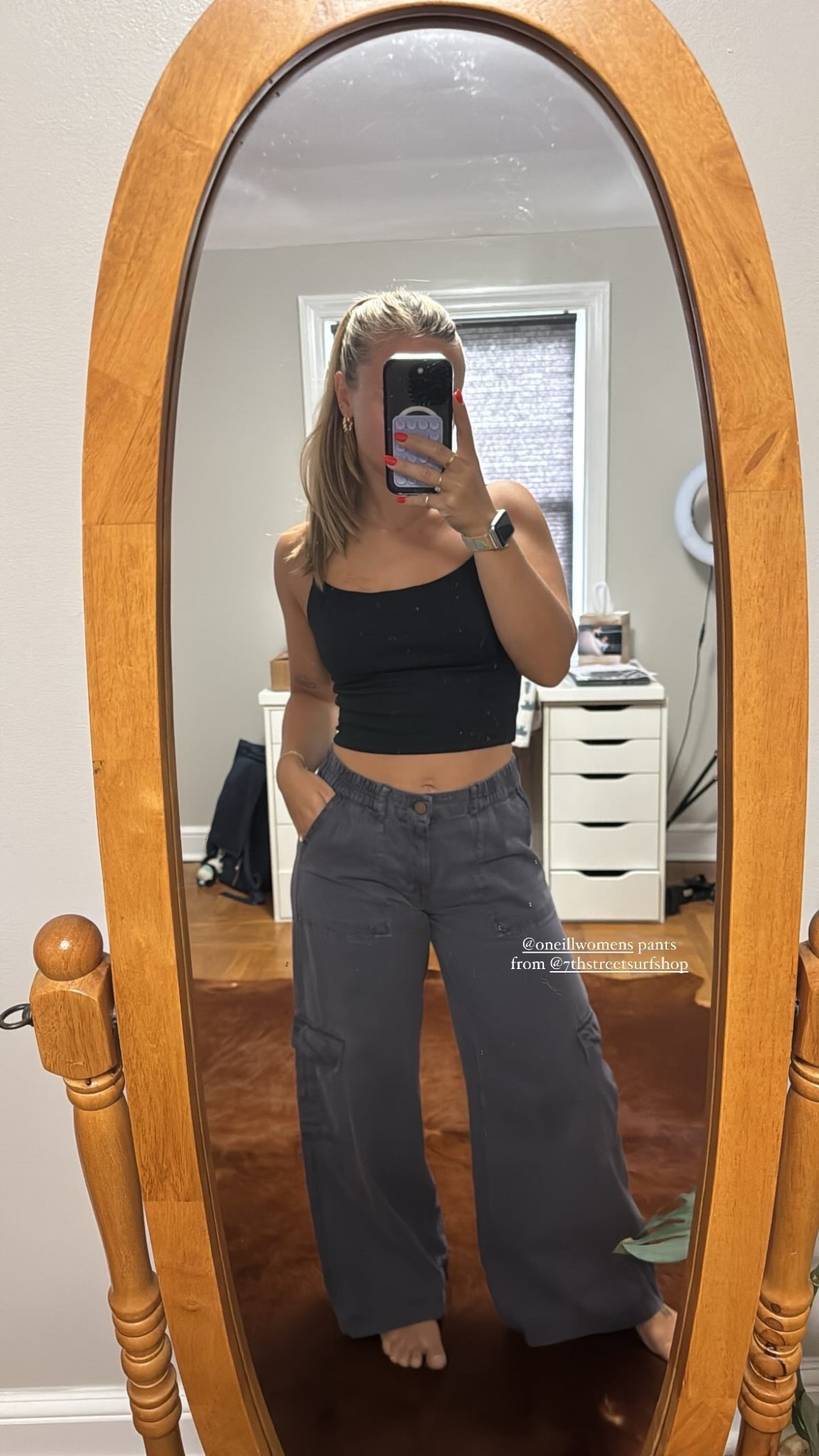 Cargo pants. Oneill. Surf shop. 7th street surf shop. Summer. Summer fit. Style. Fashion. Beach. Cargo. Cute. Ootd. Outfit of the day. Summer fit  

#LTKSeasonal #LTKPetite #LTKStyleTip