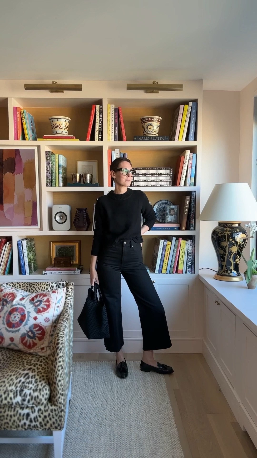 Sharing my favorite new outfit from @saks today! #saks #sakspartner