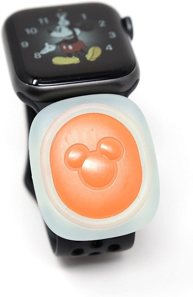 Luke3DP Watch Adapter Compatible with Disney Magic Band (Traditional Watch) | Amazon (US)