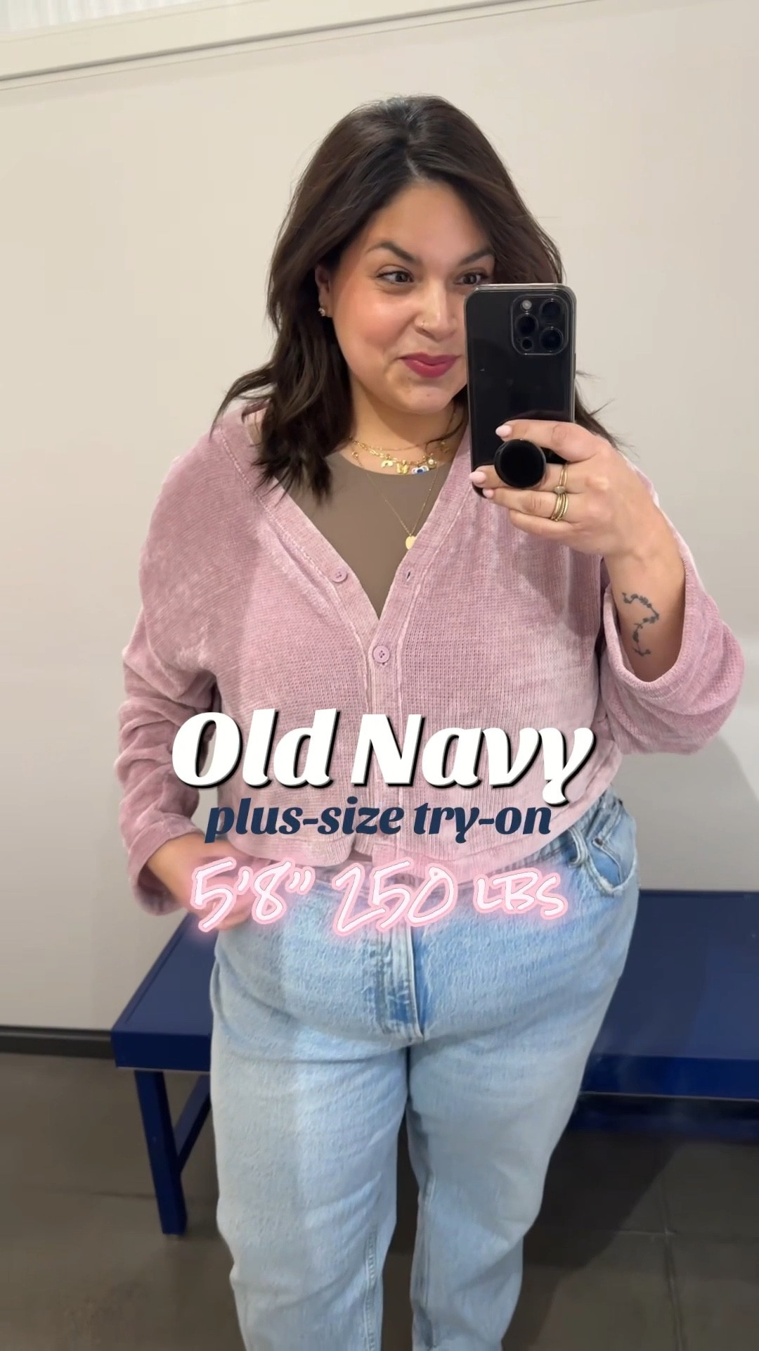 Old Navy Plus Size Finds! 

5’8”
Size 20/ 2X

#LTKSaleAlert #LTKSpringSale #LTKPlusSize