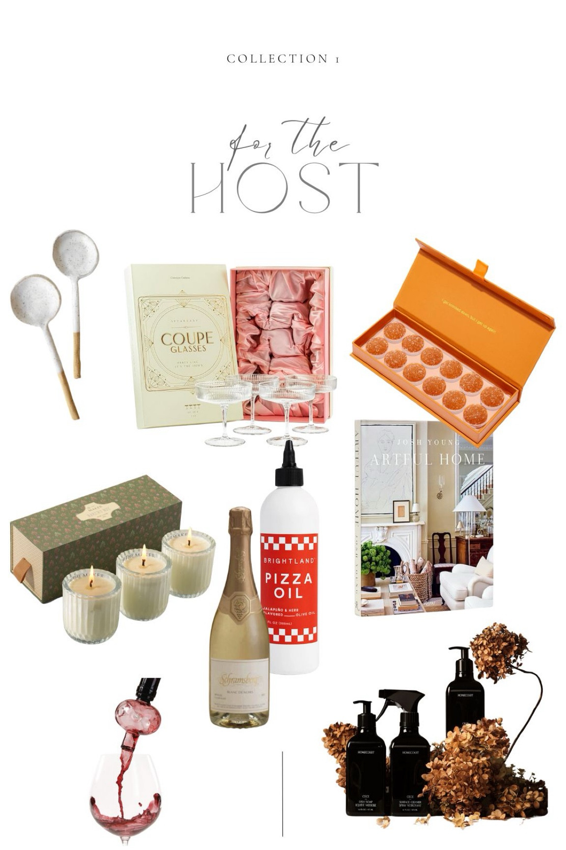 Ready to wow your hosts? Our LTK shop is packed with *killer* gift ideas that'll make you the ultimate guest! Think chic candles, fun serving trays, and oh-so-stylish treats that’ll have everyone asking, "Where’d you get that?" Whether you're bringing a cozy vibe or a touch of glam, we’ve got the perfect pick to say “thanks” in the best way possible!

#LTKHoliday #LTKGiftGuide #LTKSeasonal