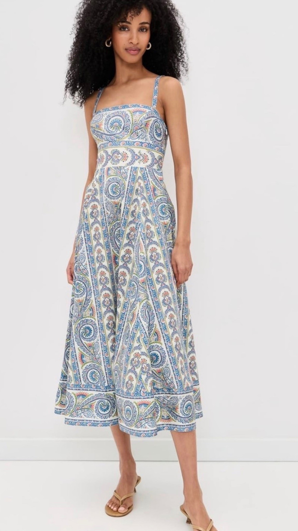 Spring dress 

#LTKootd