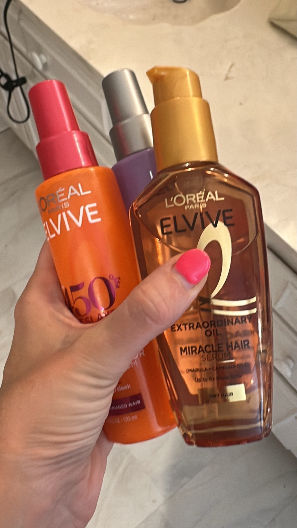 The 3 hair products I swear by after months of use!
