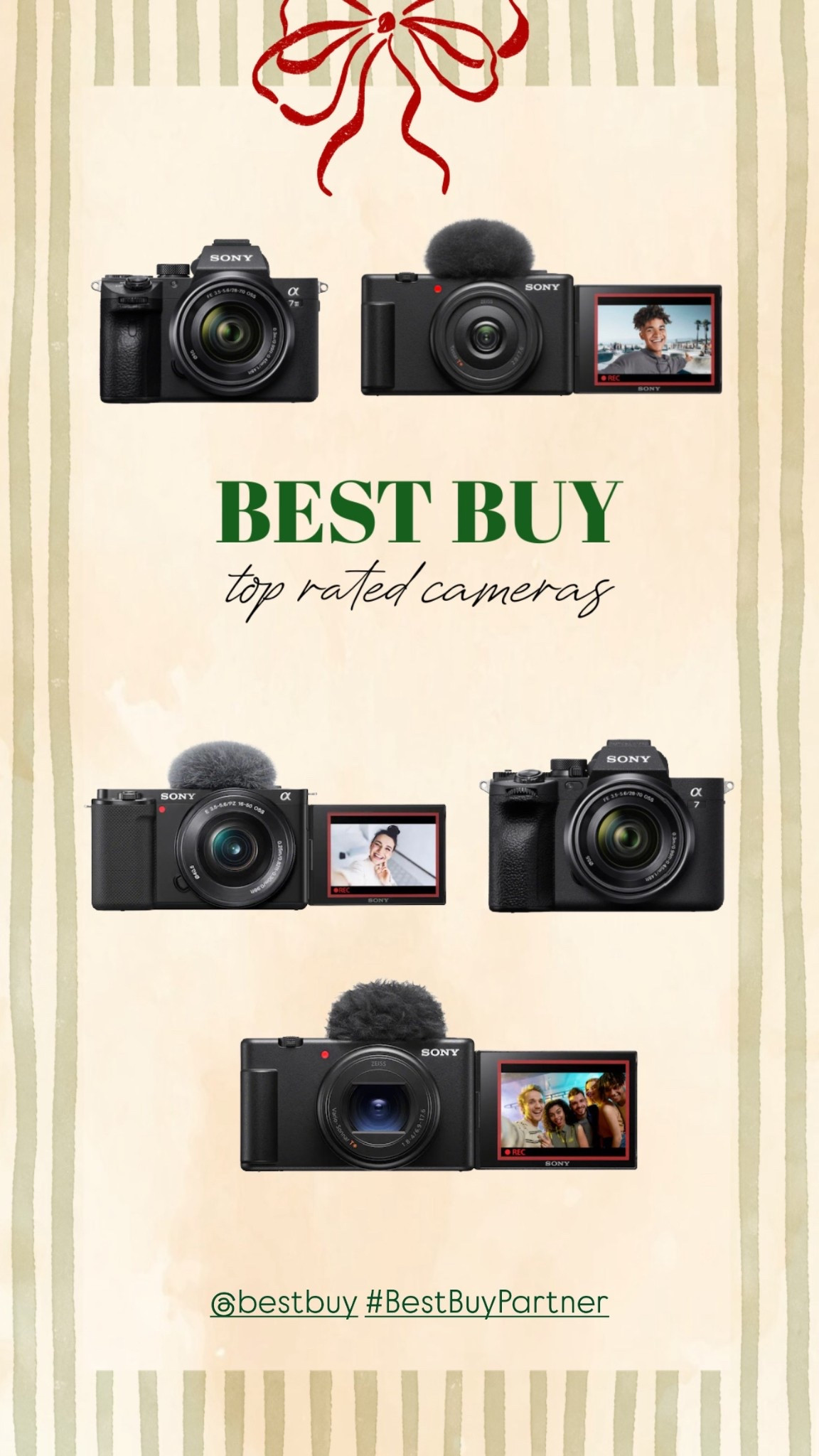 #BestBuyPartner Gift ideas for the photographer from Best Buy!! 🎁🎁 
@BestBuy has the top gifts for everyone on your list this holiday season!


#LTKGiftGuide #LTKHoliday #LTKSaleAlert
