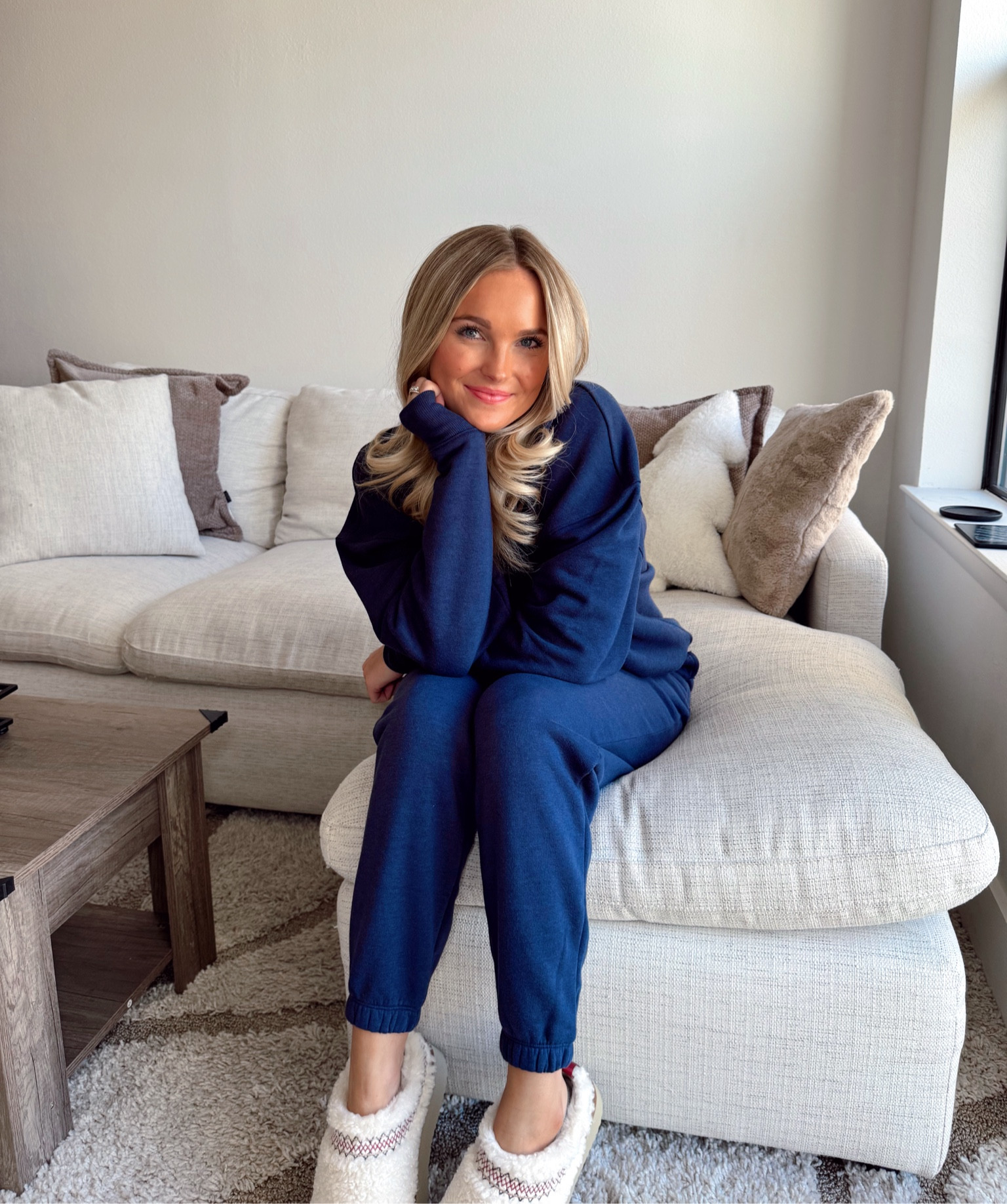 The best Ugg dupes! I have all of the ones linked below and they are a perfect gift this holiday season. Linking so comfy sets as well  So glad you are here🤍✨ Xo!!

#LTKShoeCrush #LTKGiftGuide #LTKFindsUnder50