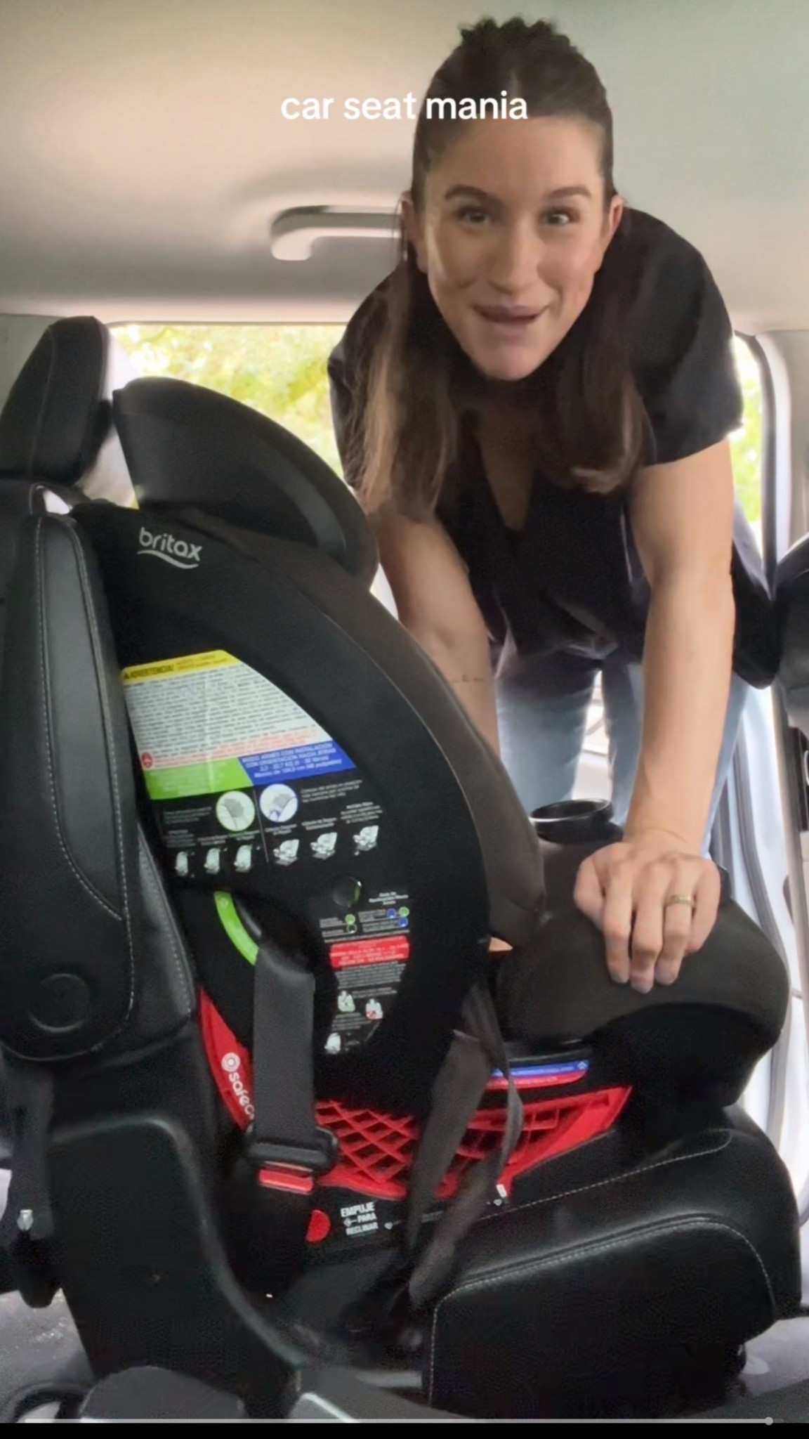 Our fav car seat ever!

#LTKBaby #LTKKids #LTKFamily