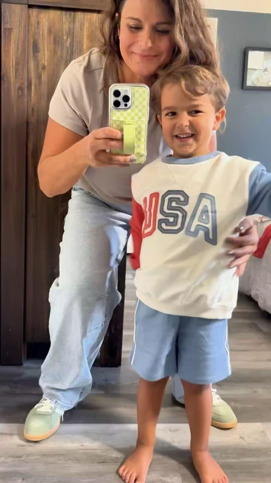 #kohlspartner Red white blue kids outfits 🇺🇸 Little Co Kohl’s matching sets Perfect for sibling matching from baby through big kid ❤️ grabbed sets for all 3 of my kids—organic cotton, super soft, and I haven’t found a single piece I don’t love… I want the whole collection (they even have matching women’s swim if you want to coordinate with your littles)
#liketkit #ad @littleco @laurenconradco @kohls 






#LTKBaby #LTKmomlife #LTKKids
