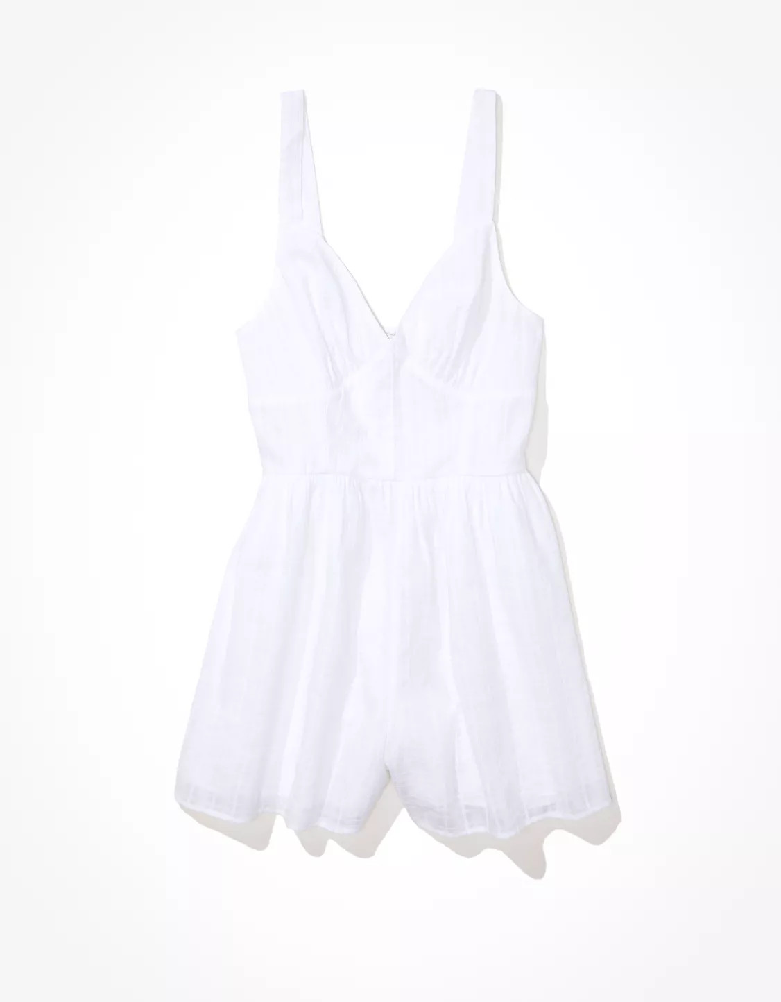 AE Corset Romper | American Eagle Outfitters (US & CA)