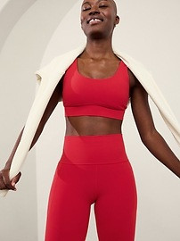 Salutation Stash High Rise Legging | Athleta | Athleta