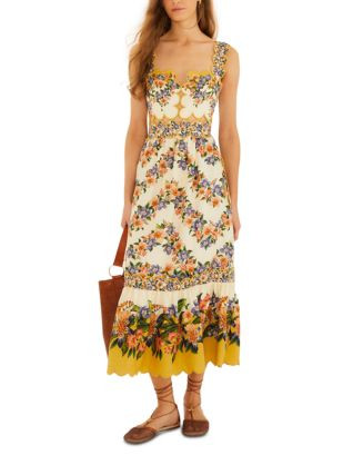 Hilo Stripes Sand Maxi Dress | Bloomingdale's (AU)