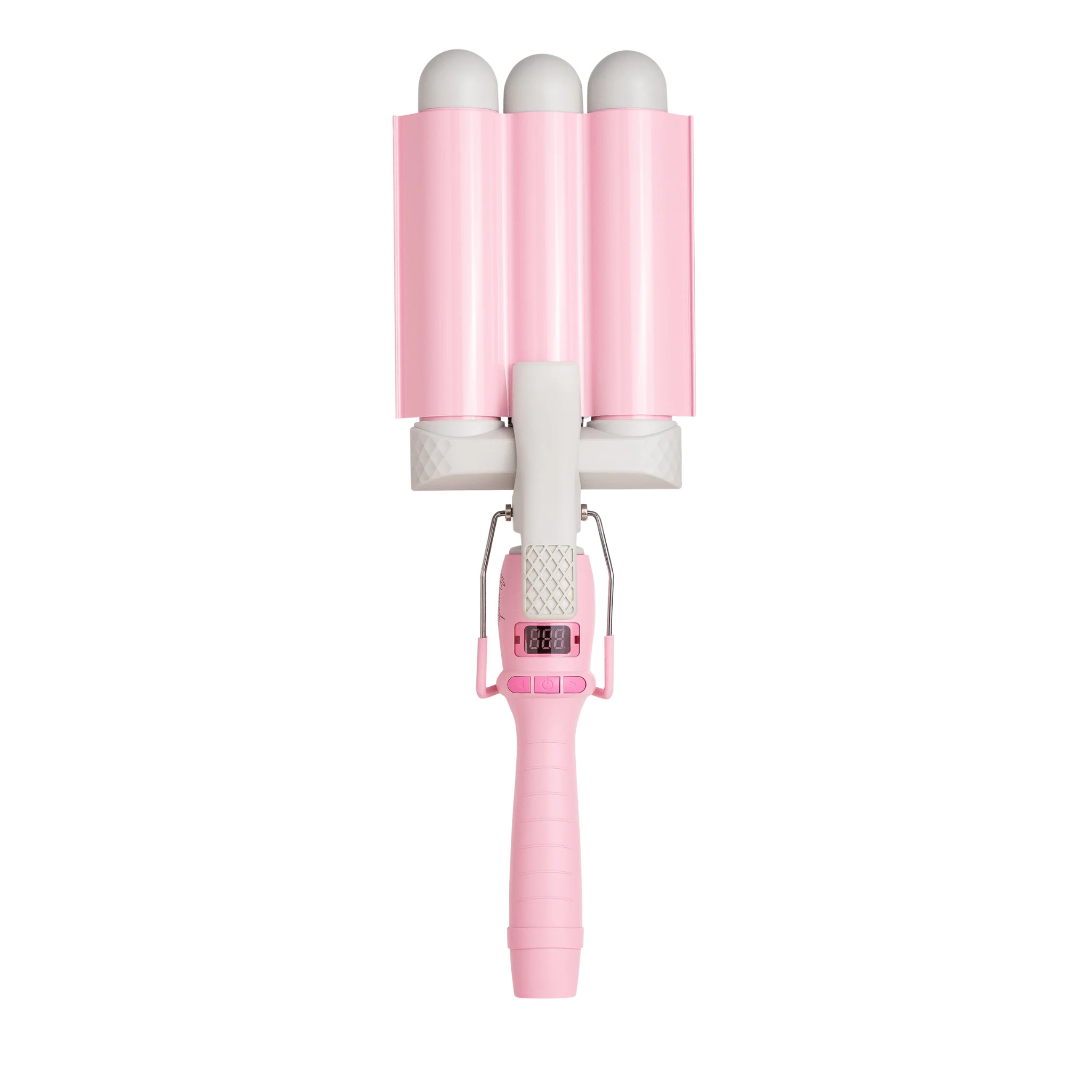 Mermade PRO Hair Waver - 1.25" Pink | Mermade Hair (US, AUS & NZ)