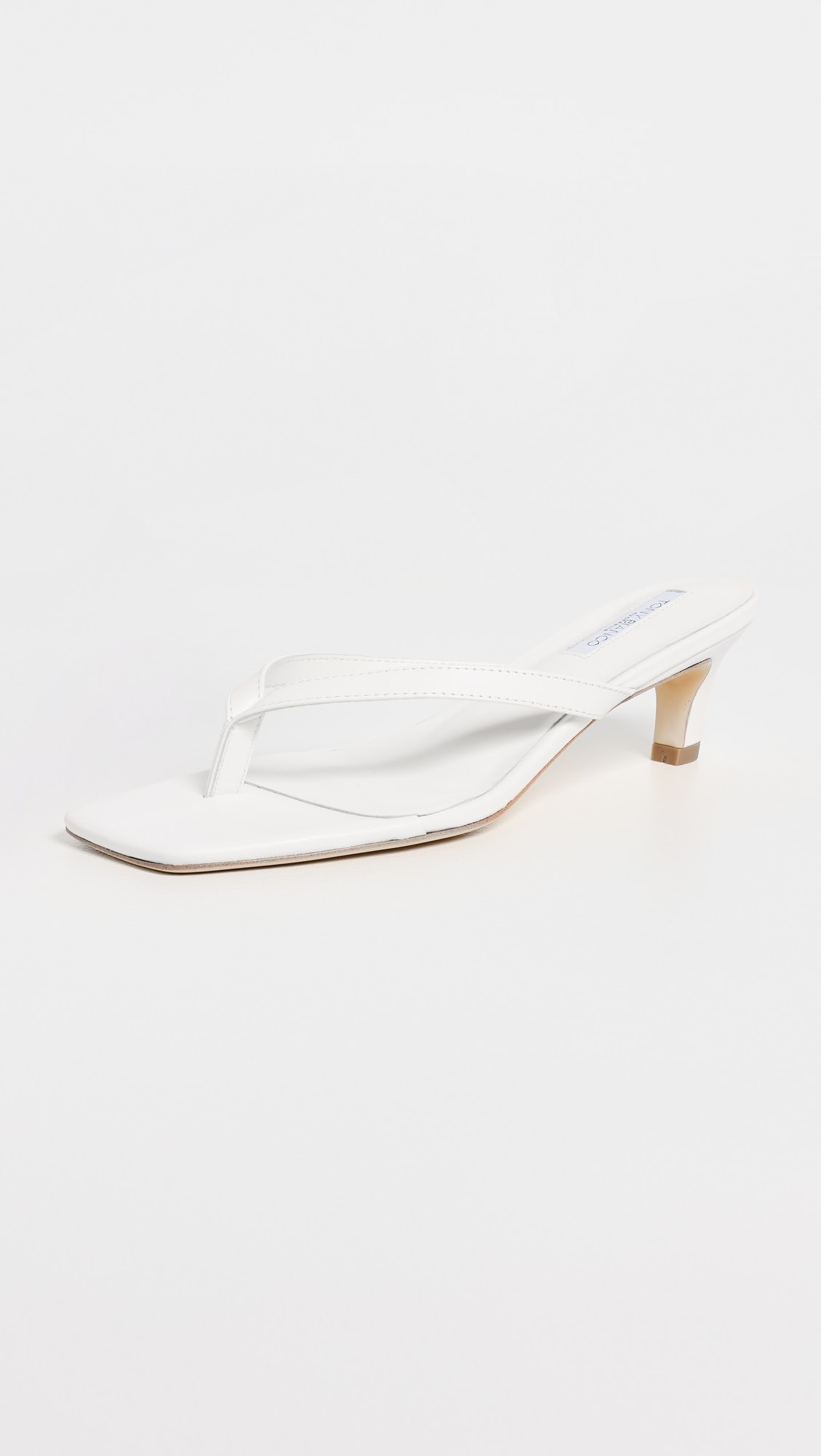 Topaz Heeled Thong Sandals | Shopbop