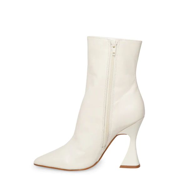 VIVY WHITE LEATHER | Steve Madden (Canada)