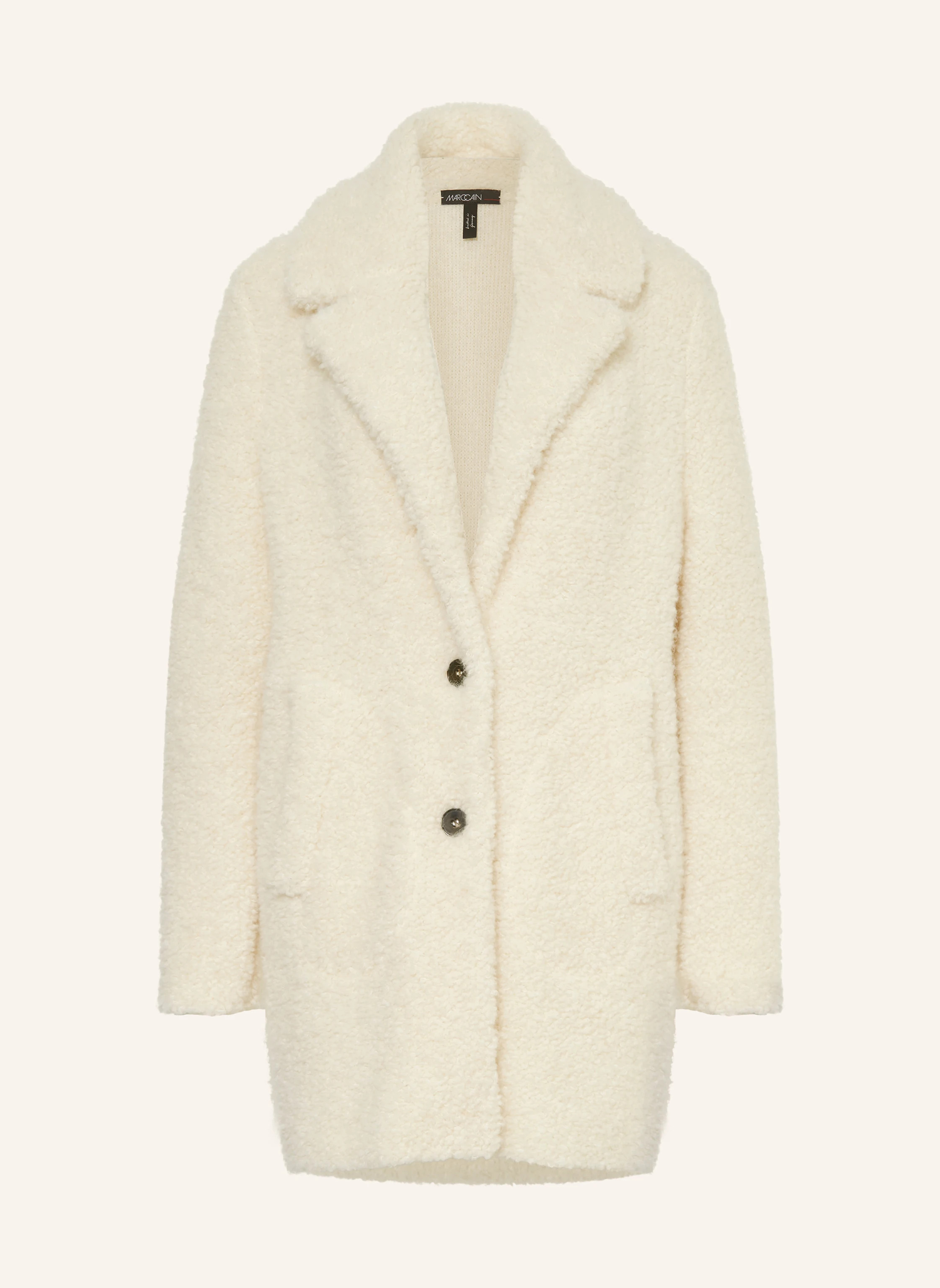 Teddyfell-Mantel | Breuninger (DACH)