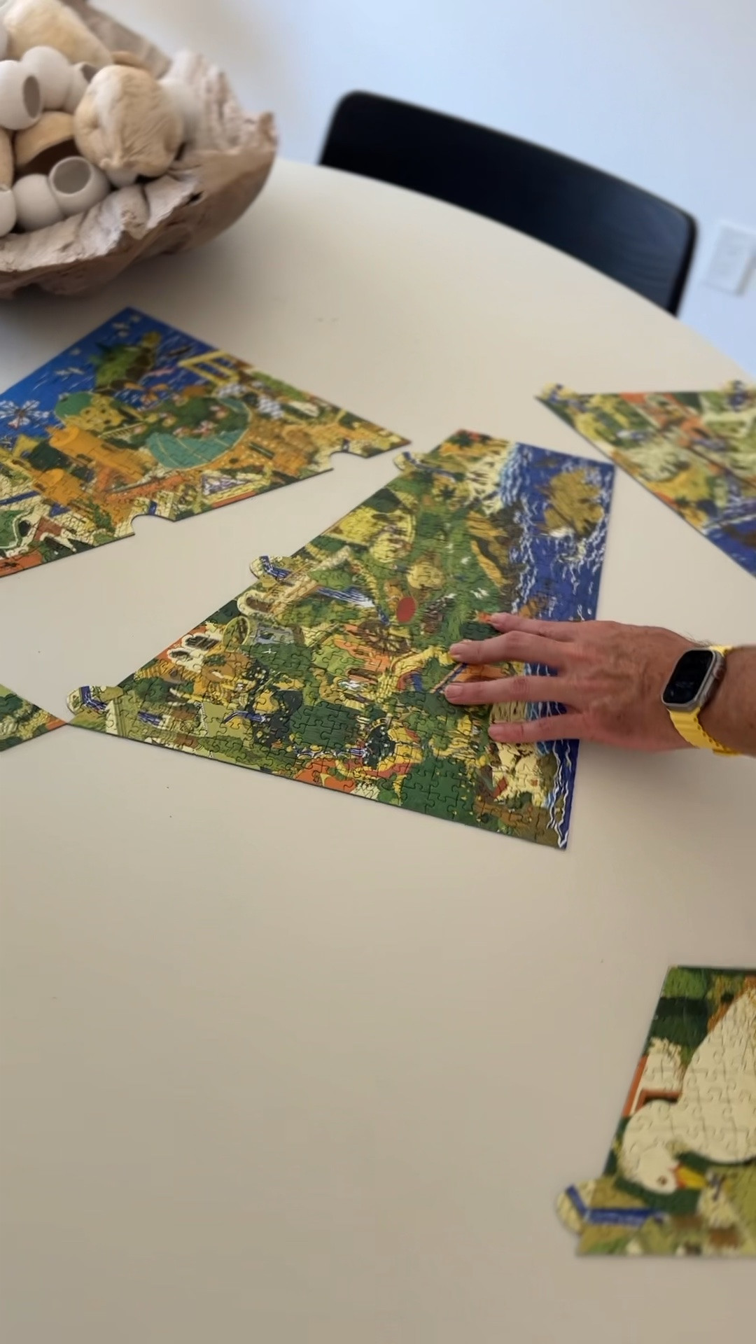 #1 selling puzzle // magic puzzle // gift idea

#LTKHome