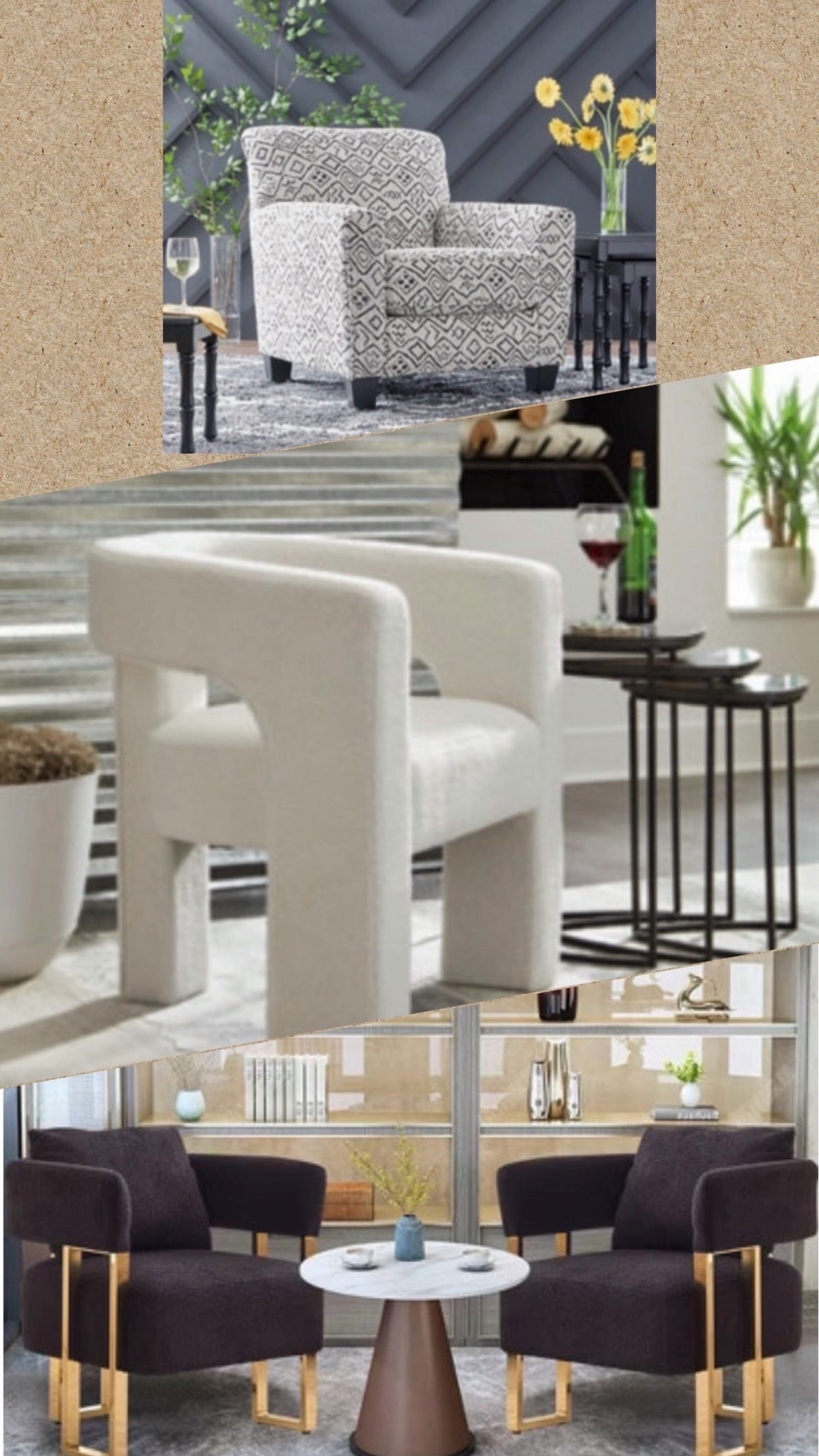 Accent Chairs/Sofas 🛋️🛋️

#LTKHome

@Wayfair 

#LTKHome

#LTKHome #LTKWedding
