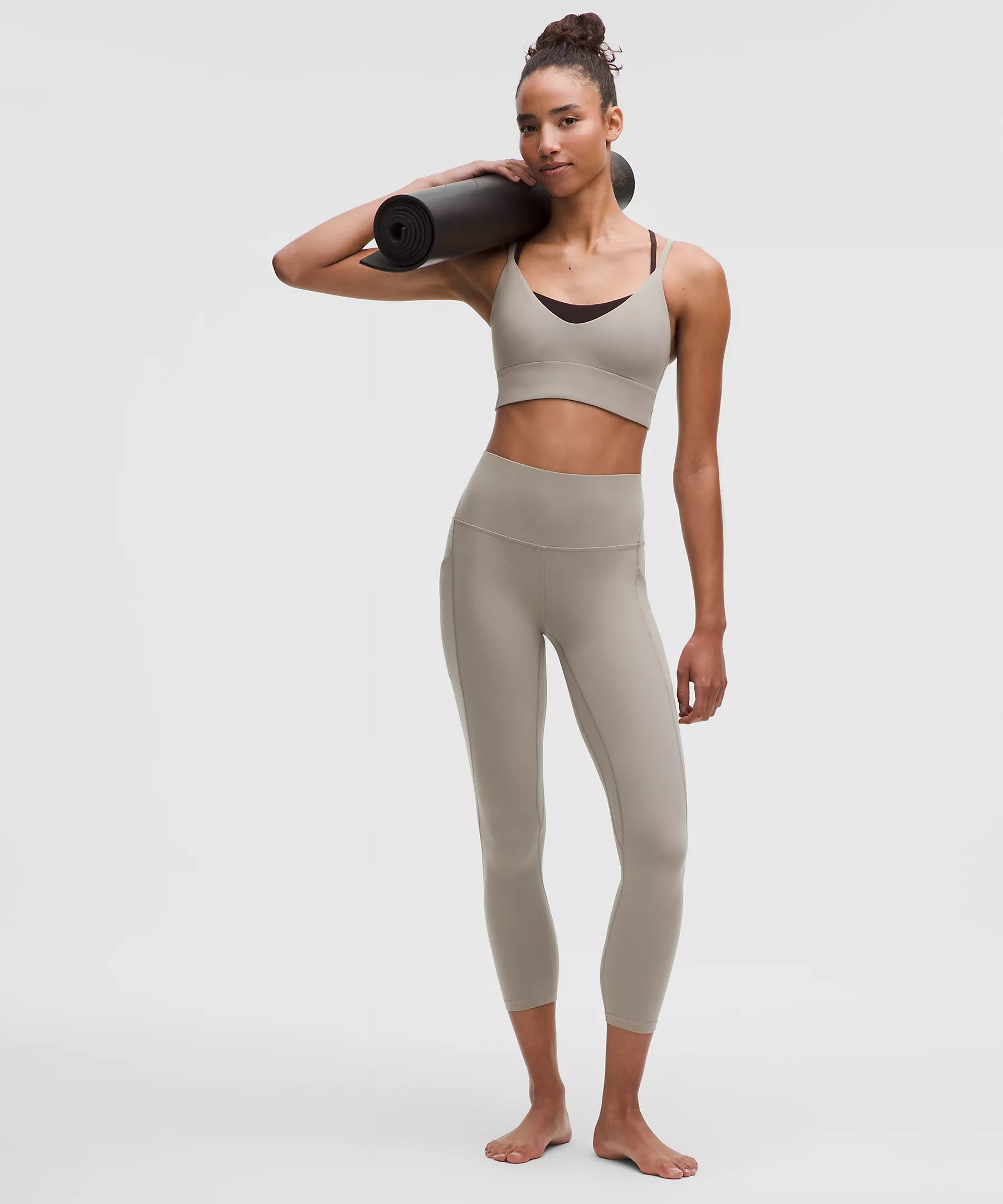 lululemon Align™ High-Rise Pant with Pockets 25" | lululemon (CA)
