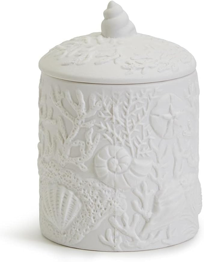 Two's Company Shell Filled Scented Candle | Amazon (US)