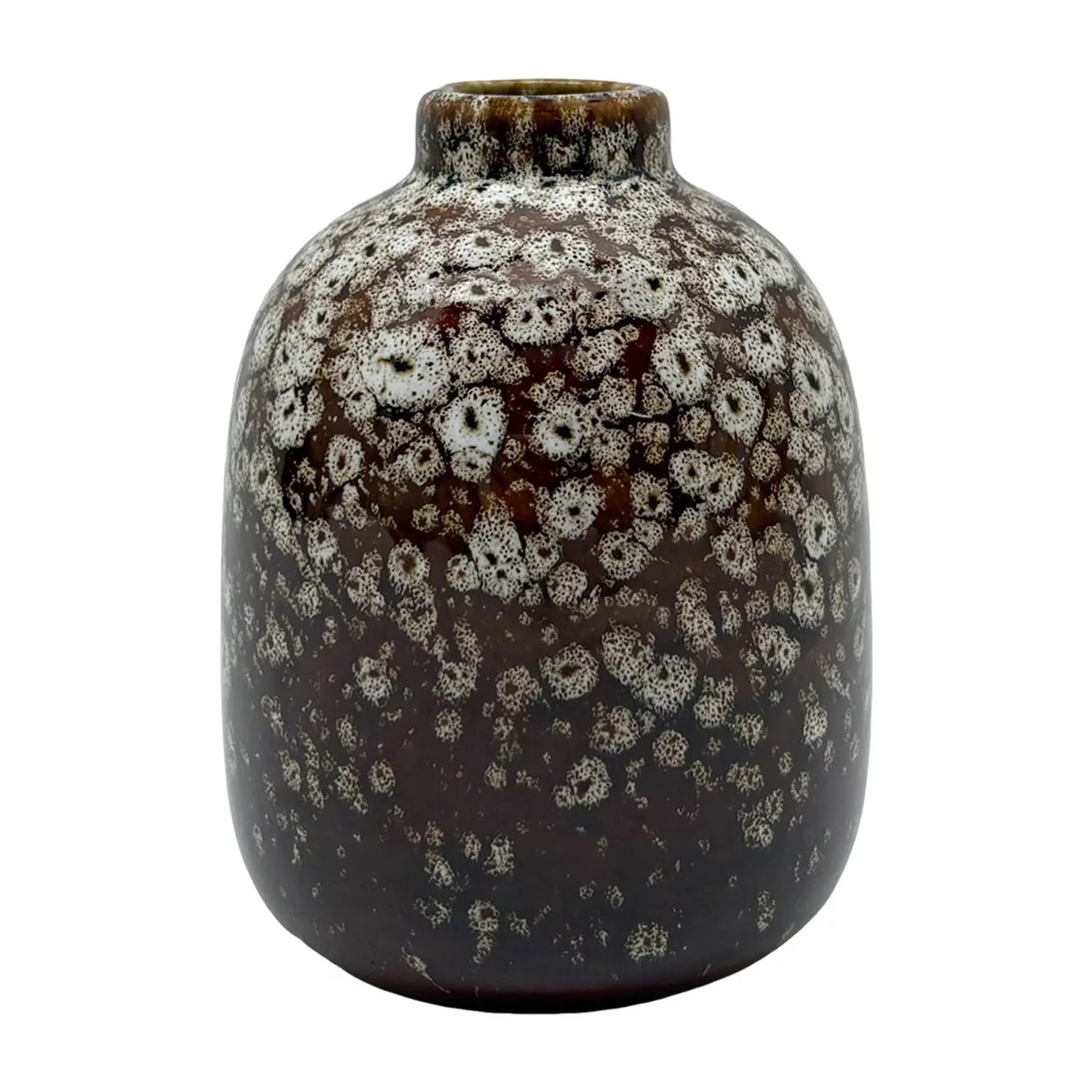 Sonoma Goods For Life\u00ae Mini Ceramic Speckled Bud Vase | Kohl's