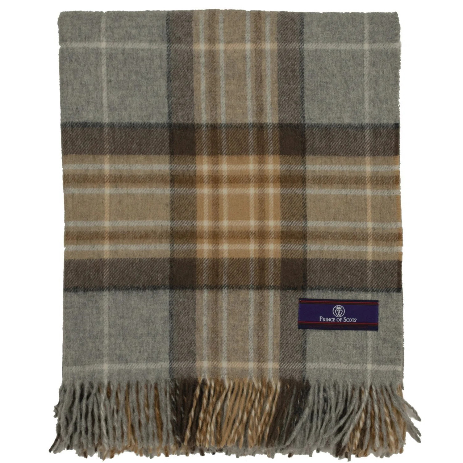 Hand Woven Throw Blanket | Wayfair North America