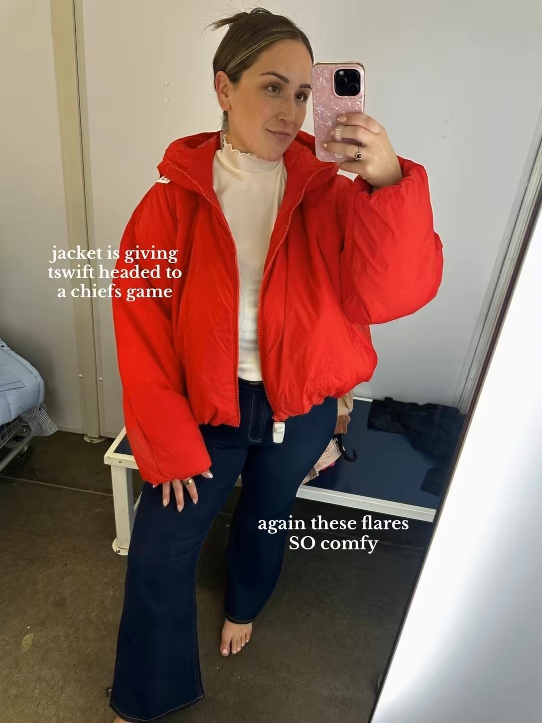 The cutest puffer and jeans for the holidays! 


#oldnavy
#midsizefinds 
#holidaygiftguide
#oldnavyjeans

#LTKMidsize #LTKPlusSize #LTKHoliday