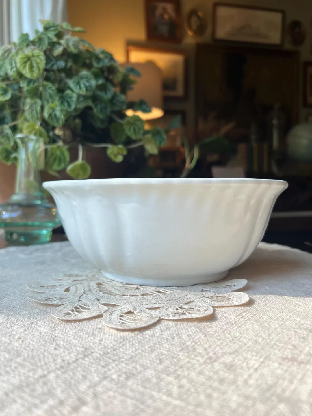 J. & G. Meakin Ironstone Bowl 7.5" - Etsy | Etsy (US)