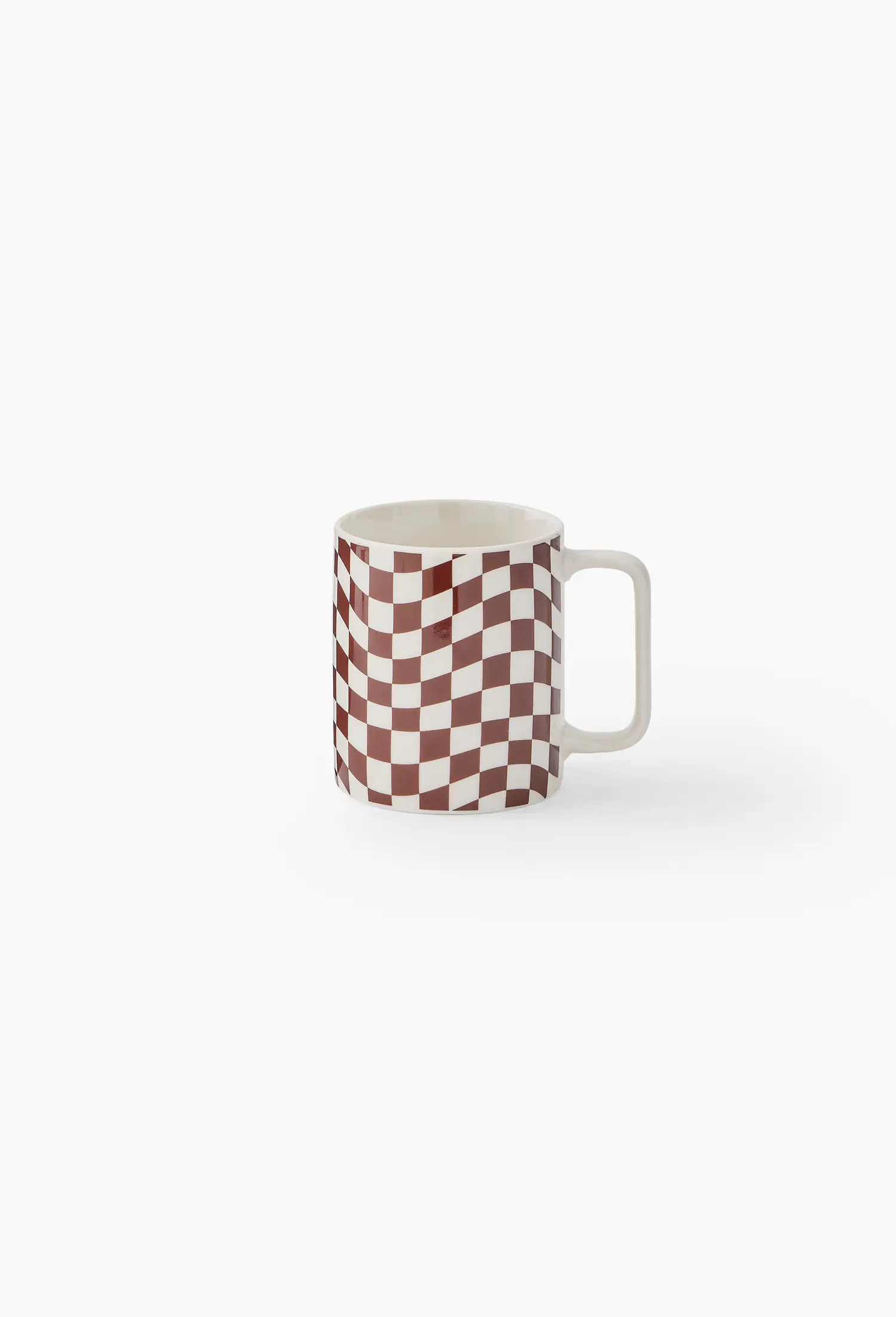 Mug finition imprimée, 32cl | Monoprix Mode