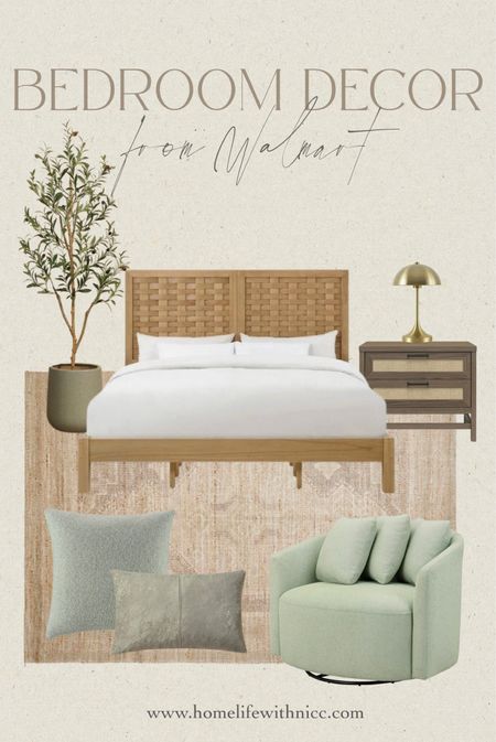 Bedroom decor from Walmart! 😍😍 Time to get those master and guest rooms ready for all the friends and family coming into town this holiday season! Here’s some bedroom inspo for all! All from Walmart and super affordable! 

.
#walmartpartner #walmarthome #walmartdecor #bedroomdecor #neutraldecor #masterbedroom #affordabledecor 

#LTKstyletip #LTKfamily #LTKhome