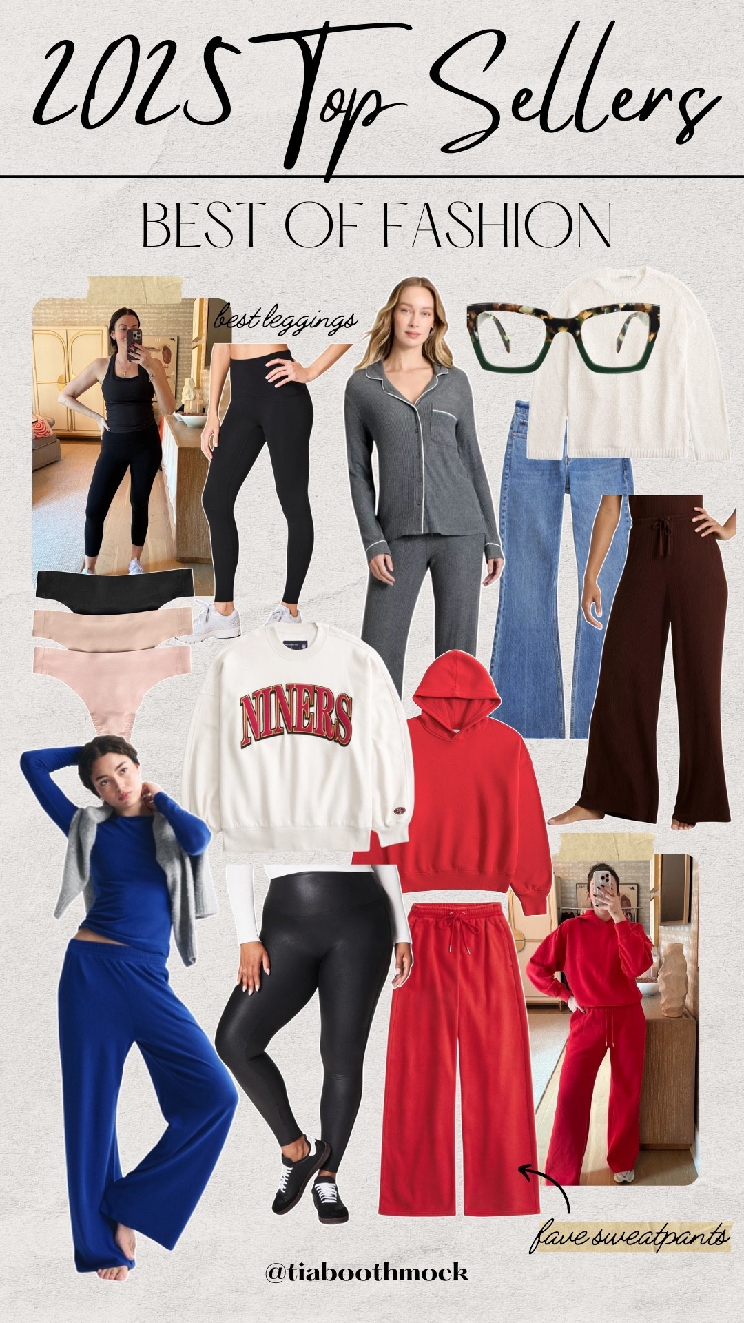 Best of fashion this year! So many of my most loved clothing items featured 😍

#LTKSeasonal #LTKHoliday