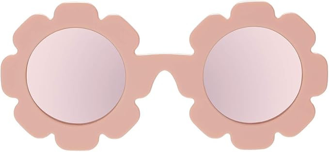 Babiators Children’s Flower Shaped UV Sunglasses - Bendable, Flexible, Durable, Baby Safe | Mul... | Amazon (US)
