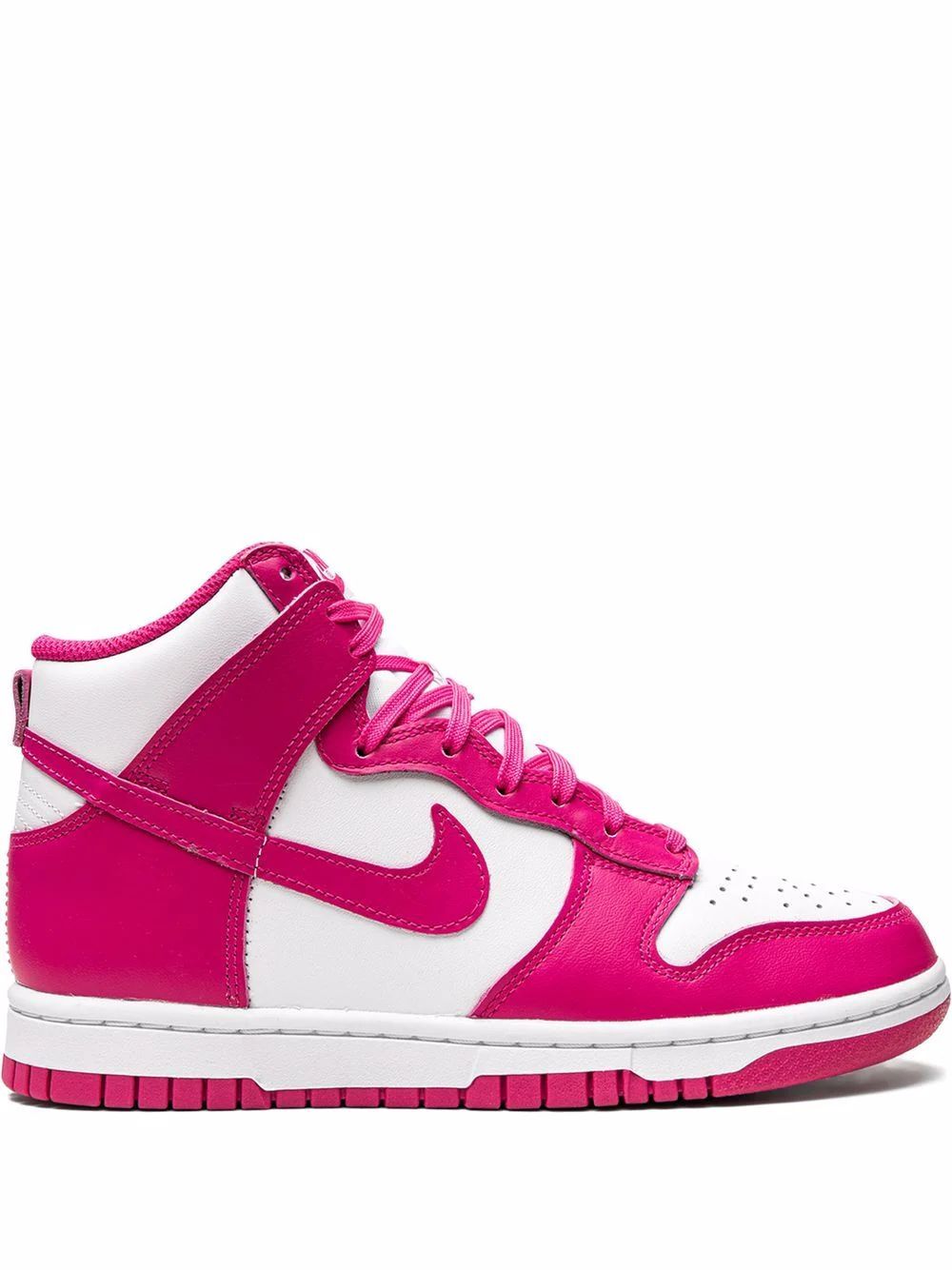 Nike Dunk High Prime Pink Sneakers - Farfetch | Farfetch Global