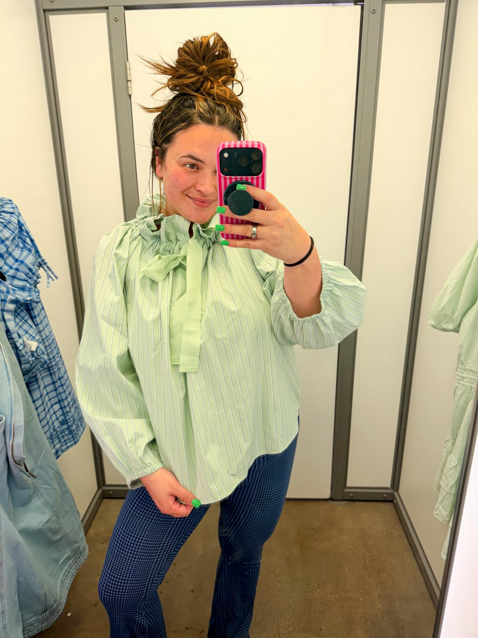 Walmart top xxl 


#LTKPlusSize #LTKootd #LTKMidsize