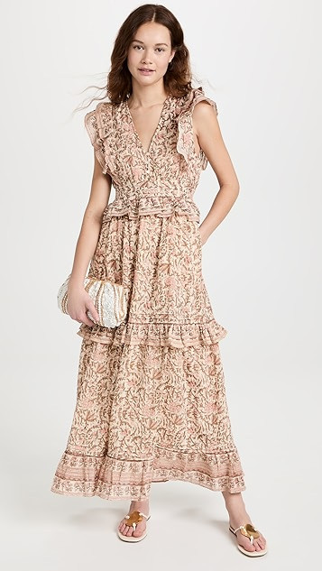 Cherie Ankle Dress | Shopbop