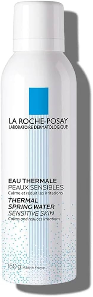La Roche Posay Thermal Spring Water, Face Mist Hydrating Spray with Antioxidants to Hydrate and S... | Amazon (US)
