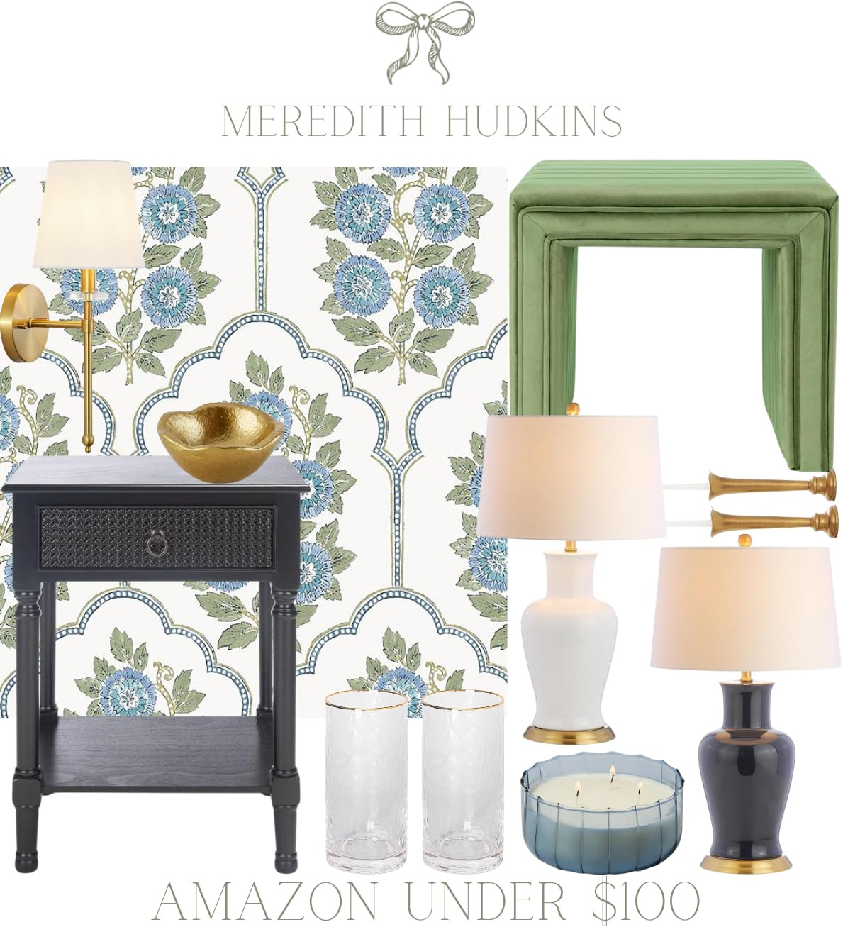 Meredith Hudkins | Amazon (US)