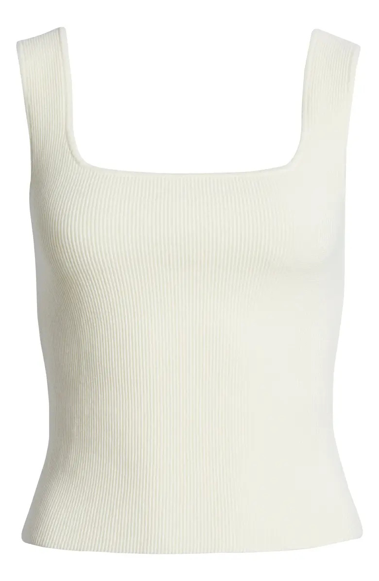 Julia Rib Knit Tank | Nordstrom