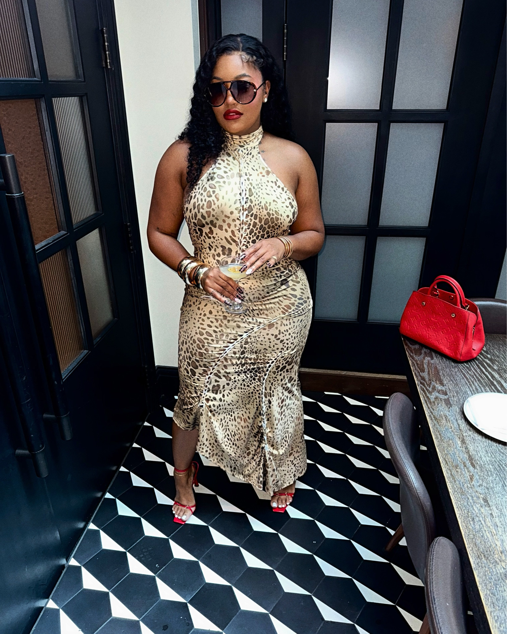 Cats out the bag 🐆 

#LTKStyleTip #LTKNYFW #LTKFindsUnder50