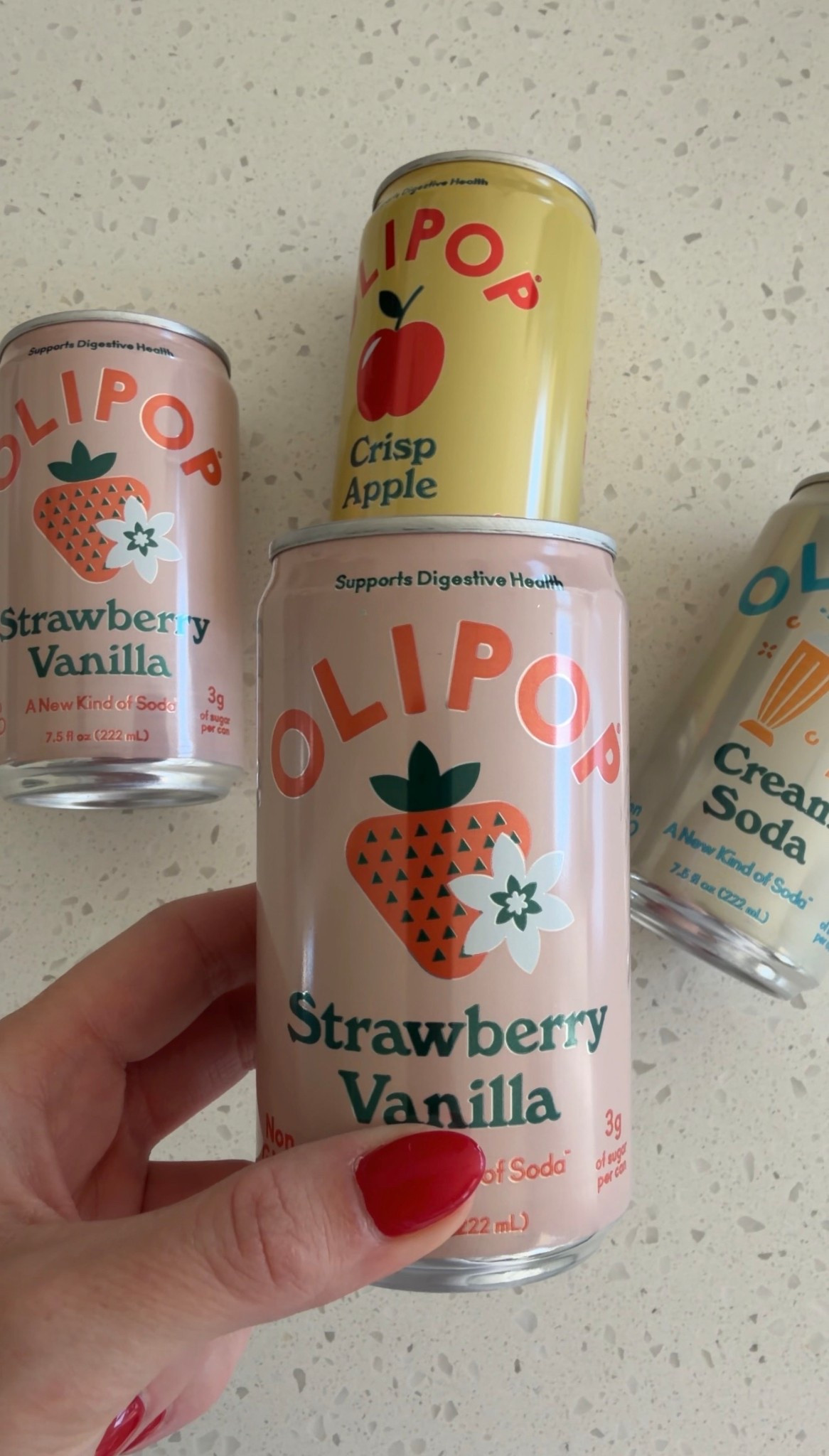 Mini $1 Olipop sodas! I grabbed some for stocking stuffers!

#LTKGiftGuide #LTKHoliday