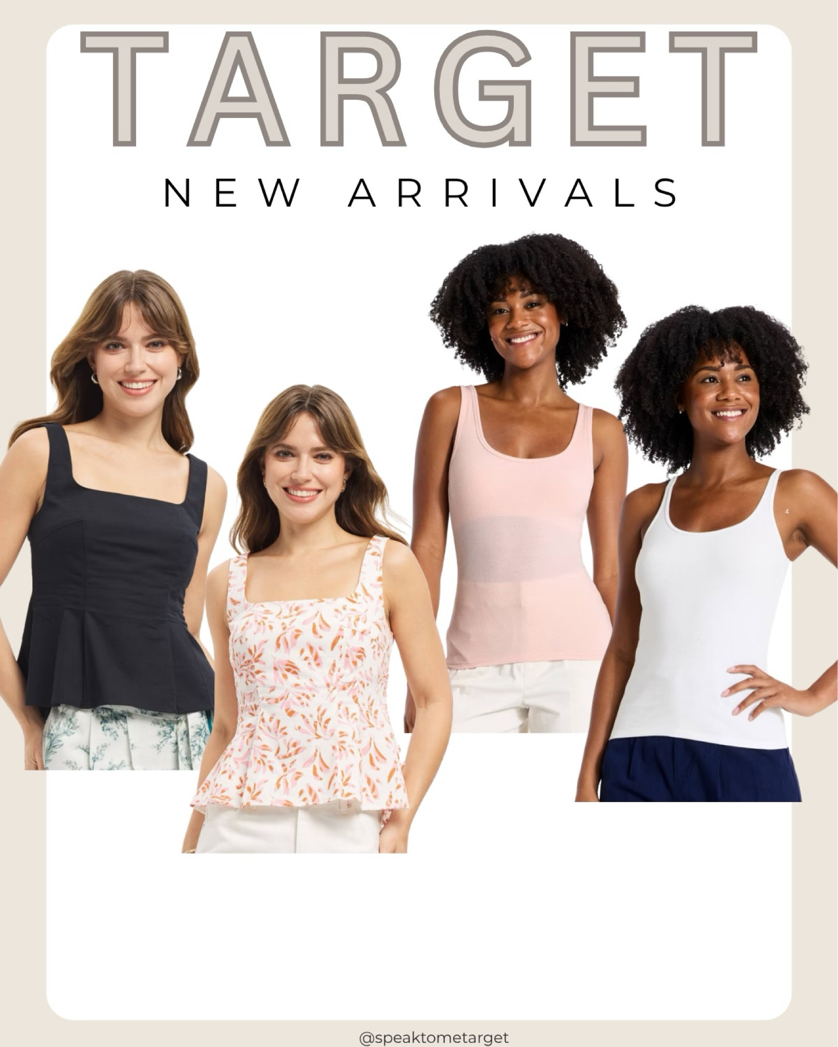 NEW! A New Day Arrivals at Target 

#LTKPetite #LTKOver40