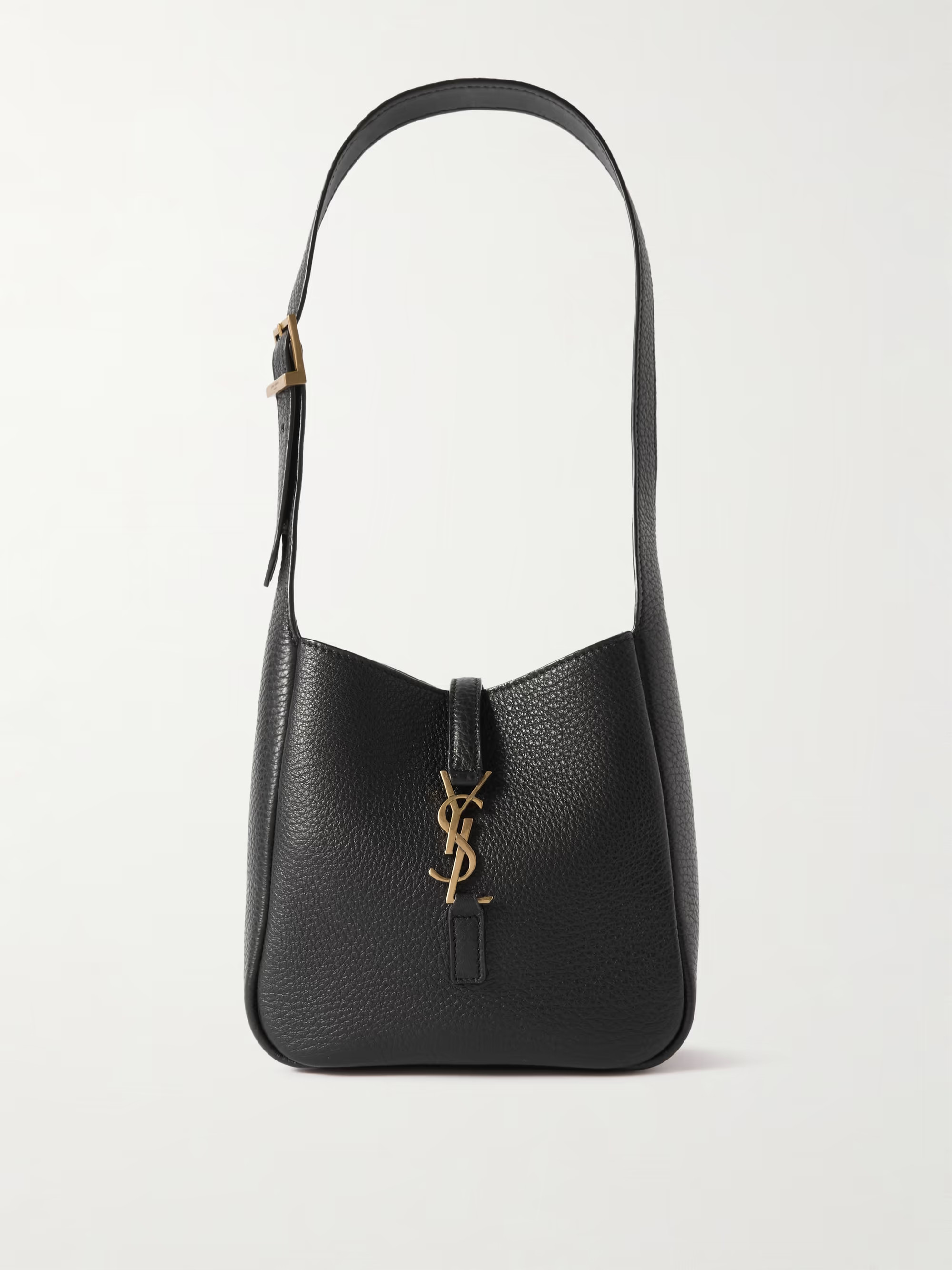 Le 5 à 7 mini textured-leather shoulder bag | NET-A-PORTER (UK & EU)