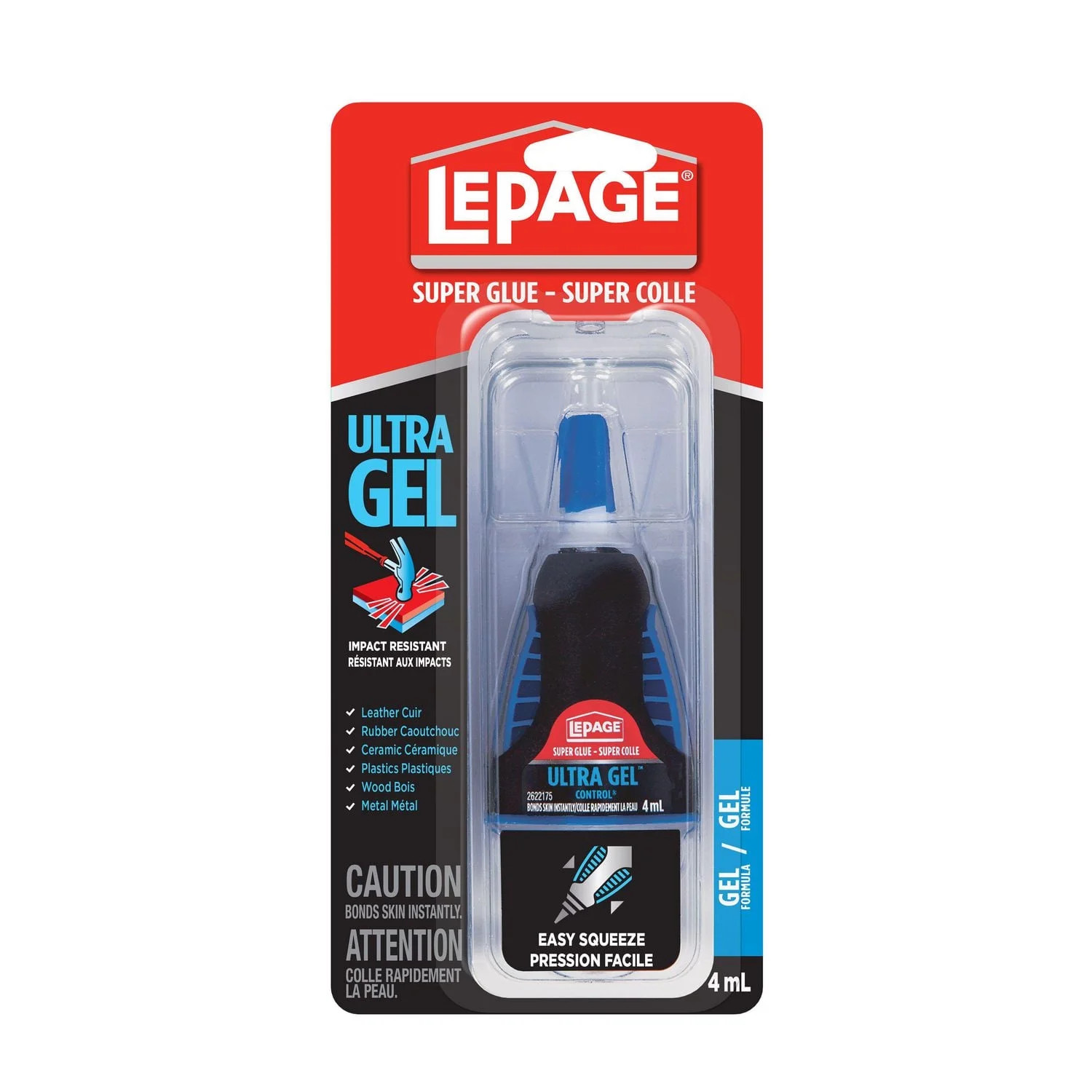 LePage Ultra Gel Super Glue, LePage Gel Super Glue | Walmart (CA)