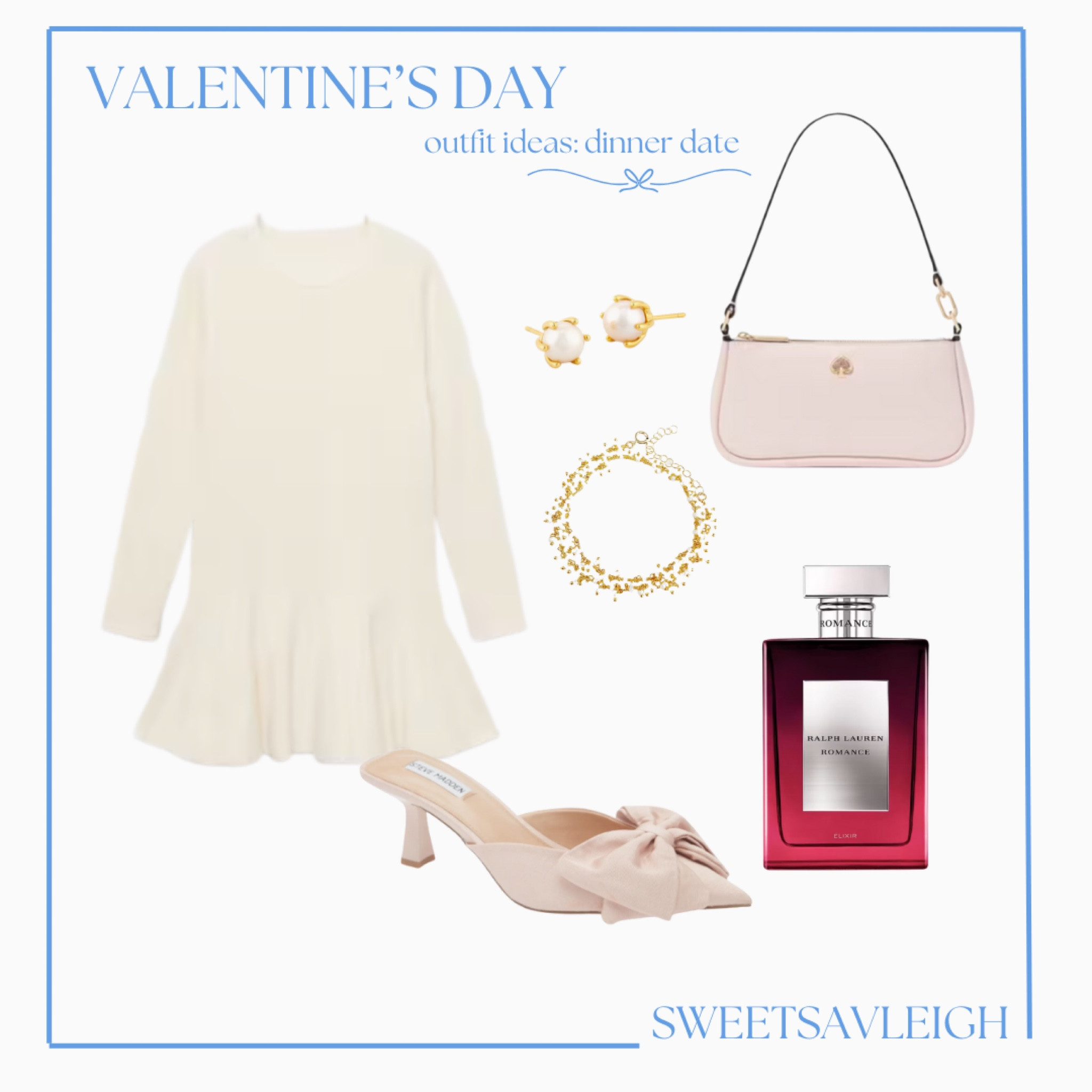 Dinner date outfit idea for Valentine’s Day! 

#LTKMostLoved #LTKSeasonal #LTKStyleTip
