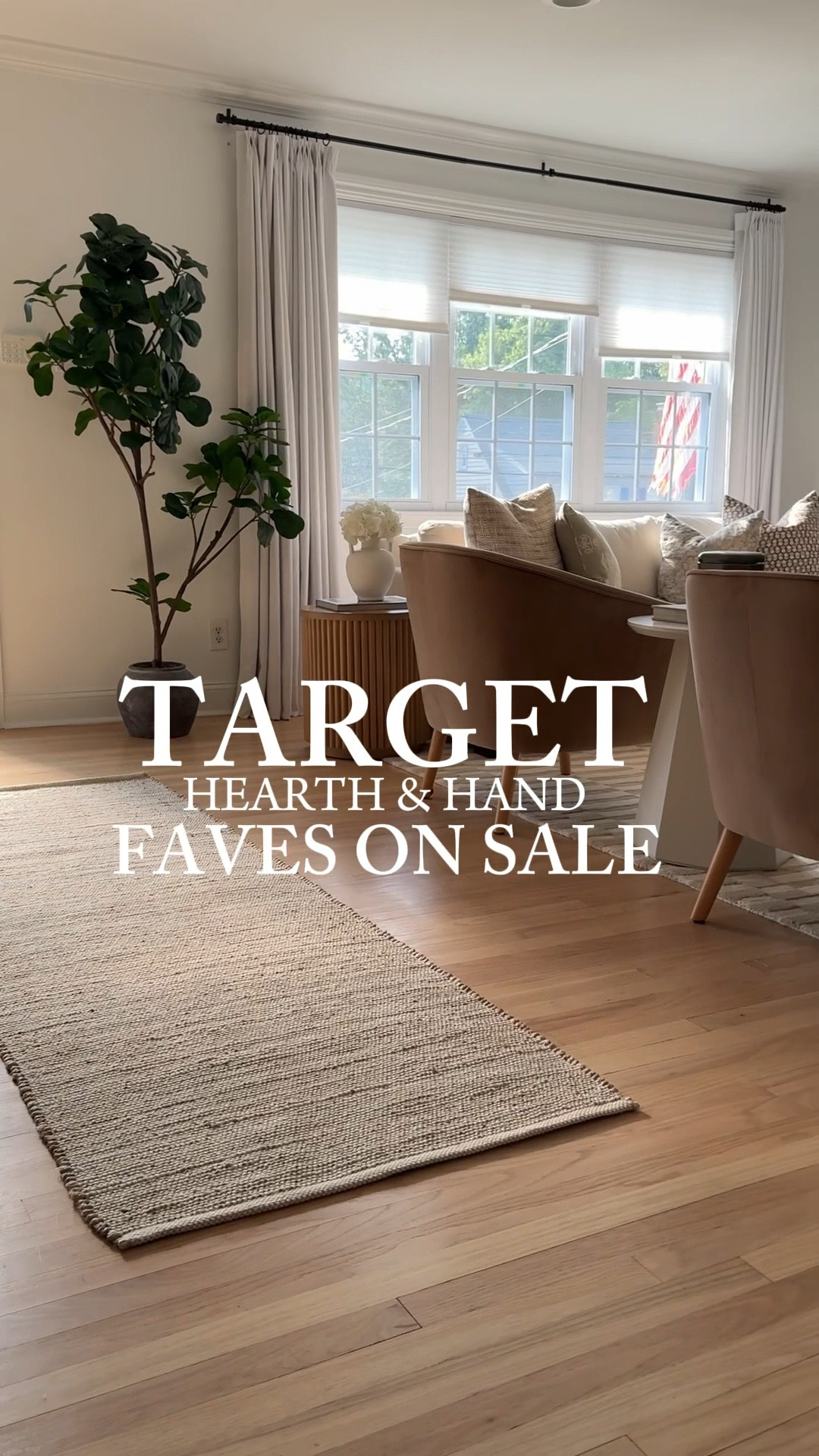 Circle week keeps getting better and better !!! 

I can’t believe my faves Hearth & Hand collection @target are 20% off ‼️

I have curated all of my favorites here below for your home 🫶



#targetstyle #hearthandhand #ltkhome #affordablefinds #boujeeonabudget #targetdeals #neutralhome #organichome 

#LTKHome #LTKSaleAlert #LTKStyleTip