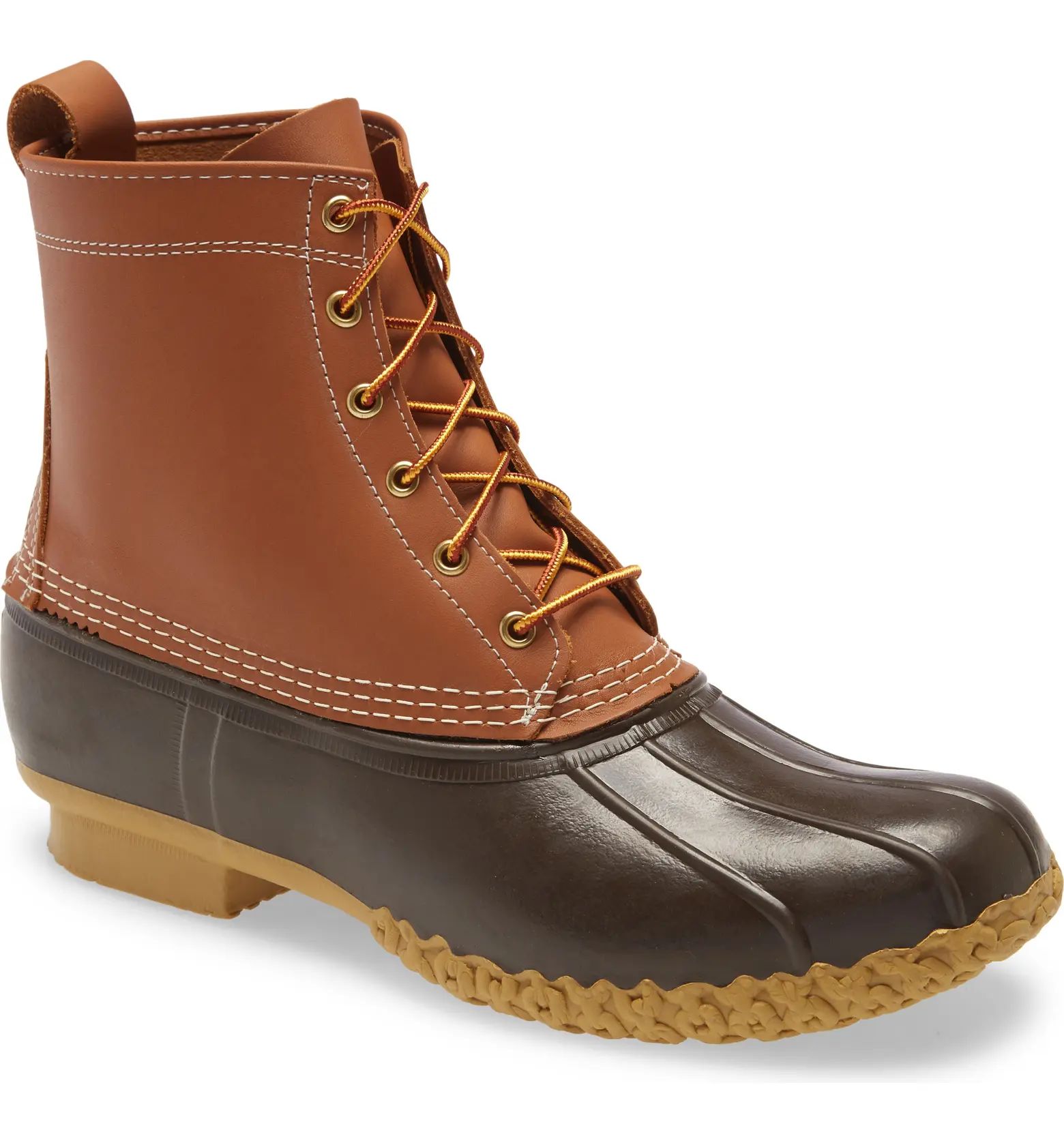 8" Waterproof Bean Boot | Nordstrom