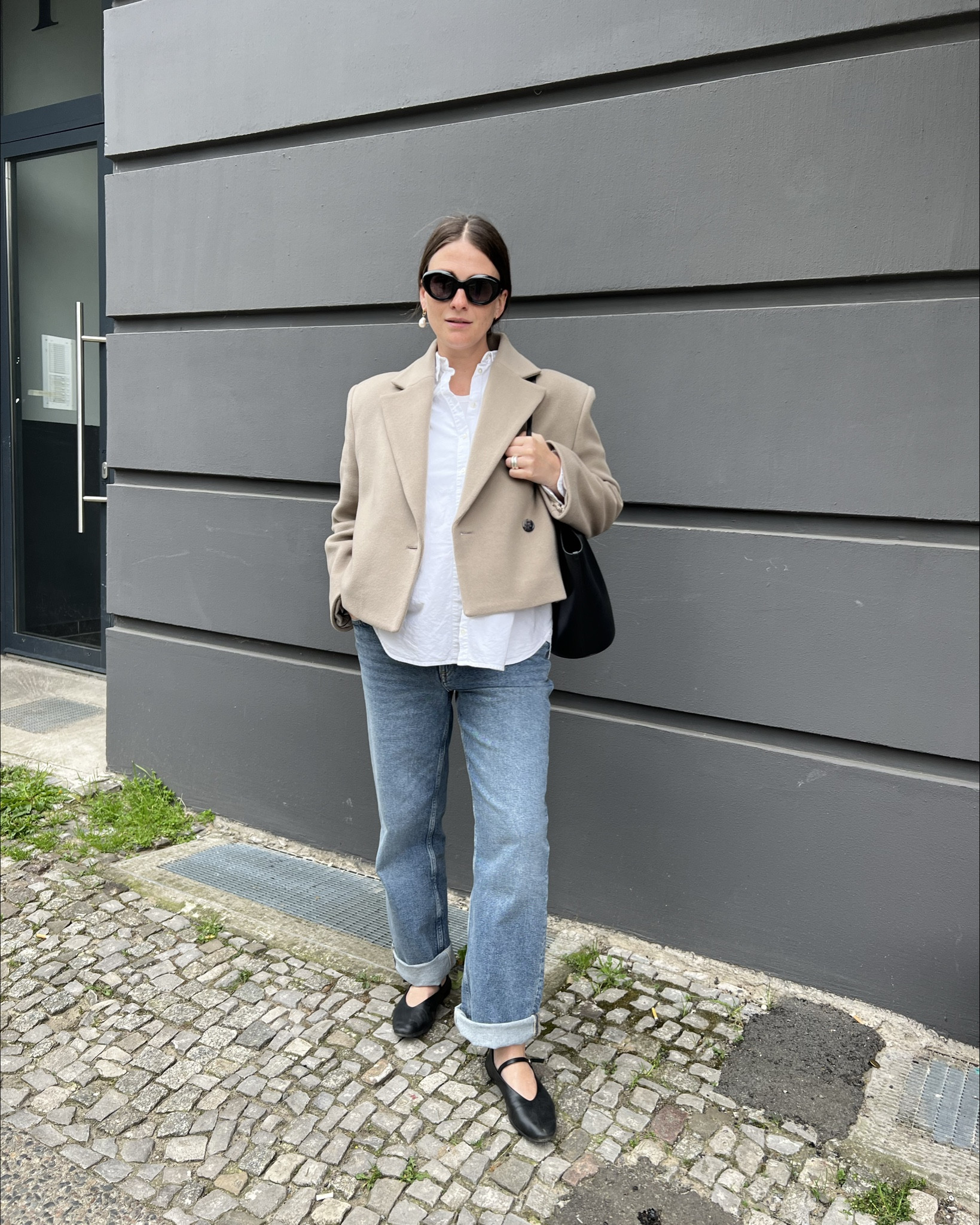Mama  running errands in style 🖤

#LTKbump #LTKeurope #LTKstyletip