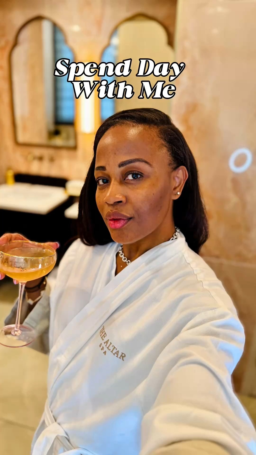 Hello lovely let’s spend a day at the spa. We’re gonna wake up get them first full body workout then go for a full body massage get her nails done. I went by Madewell. They are having their 25% off sale. Get it while it’s hot 

#LTKWatchNow #LTKBeauty #LTKSaleAlert