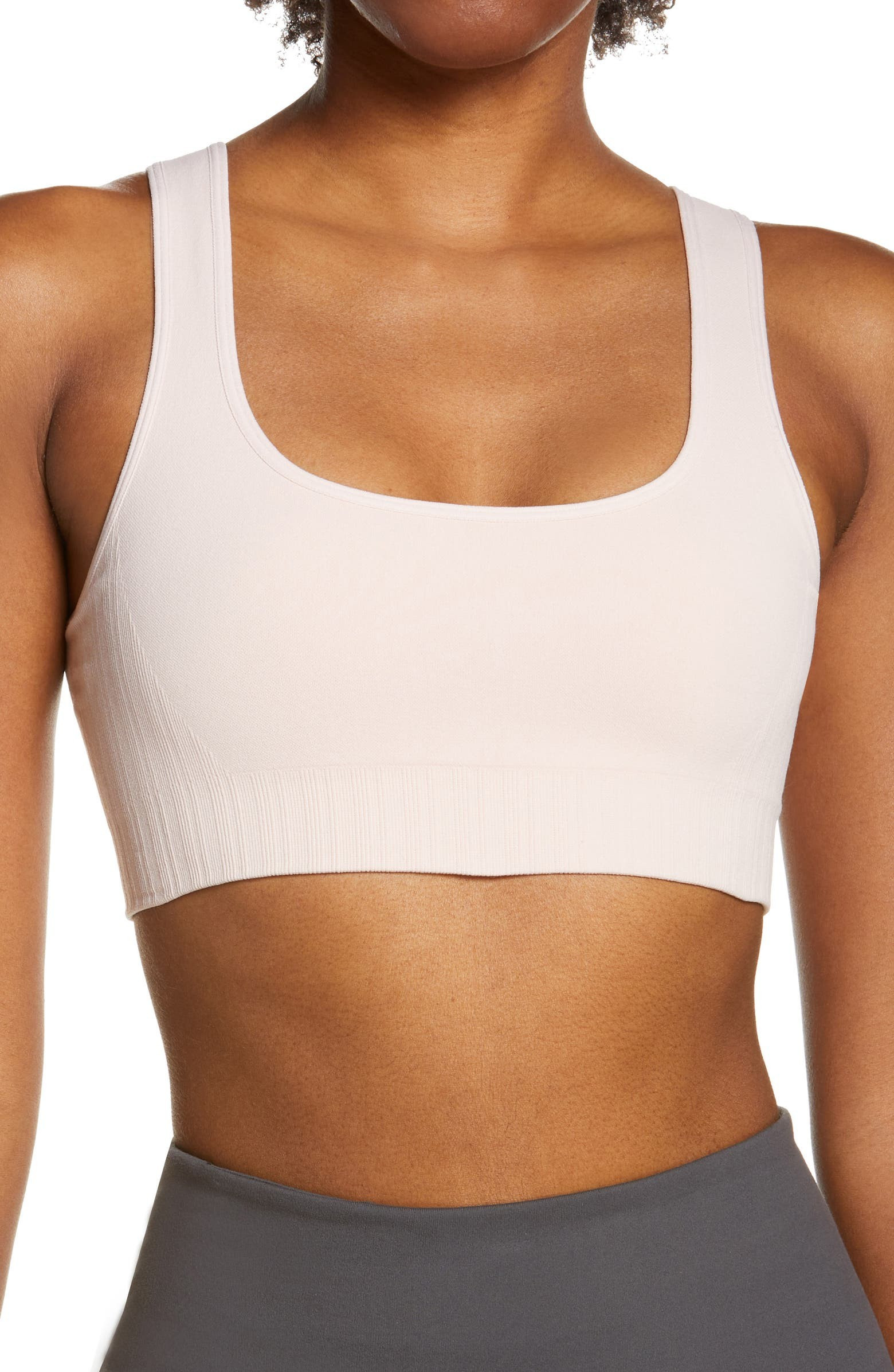 Breezy Tank Sports Bra | Nordstrom